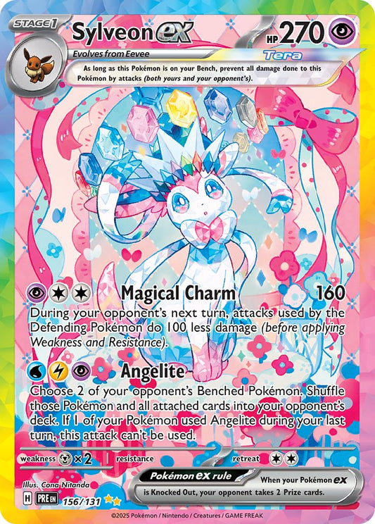 Sylveon EX