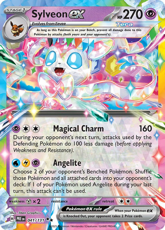 Sylveon EX