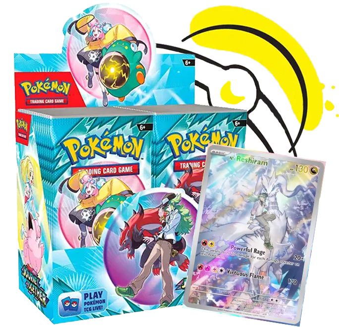 Pokemon Scarlet & Violet Journey Together Booster Box PRE ORDER