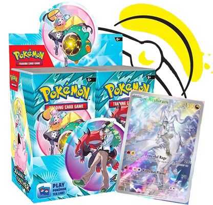 Pokemon Scarlet & Violet Journey Together Booster Box PRE ORDER