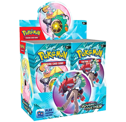 Pokemon Scarlet & Violet Journey Together Booster Box PRE ORDER