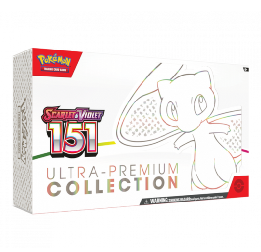 Pokemon Scarlet & Violet 151 Mew UPC